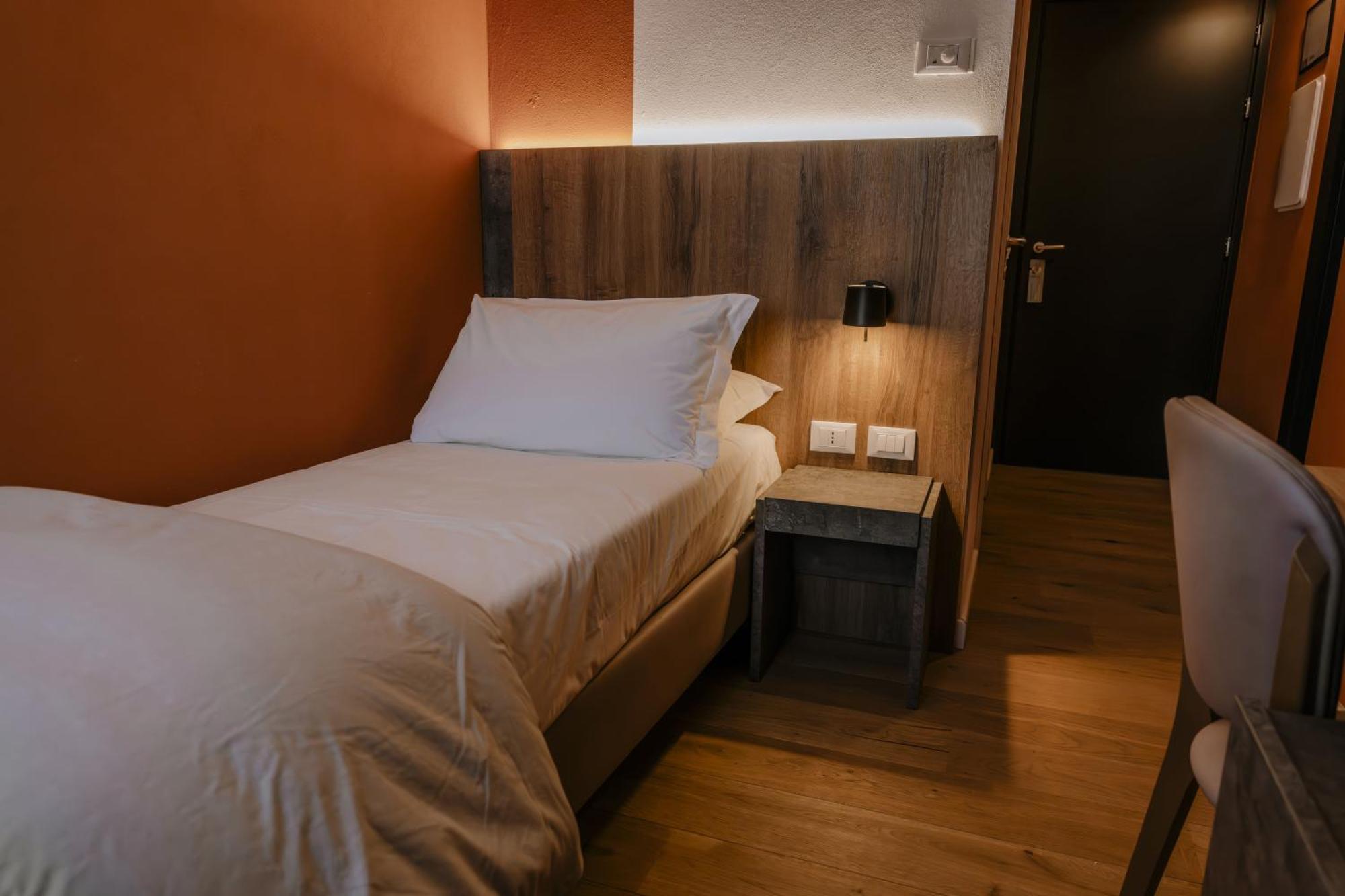 Armon Greenblu Hotel & Wellness Folgarida Exterior foto